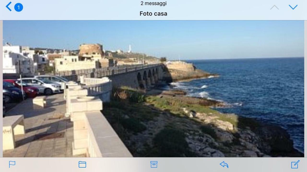 Casa Santa Maria Apartment Santa Maria di Leuca Ngoại thất bức ảnh