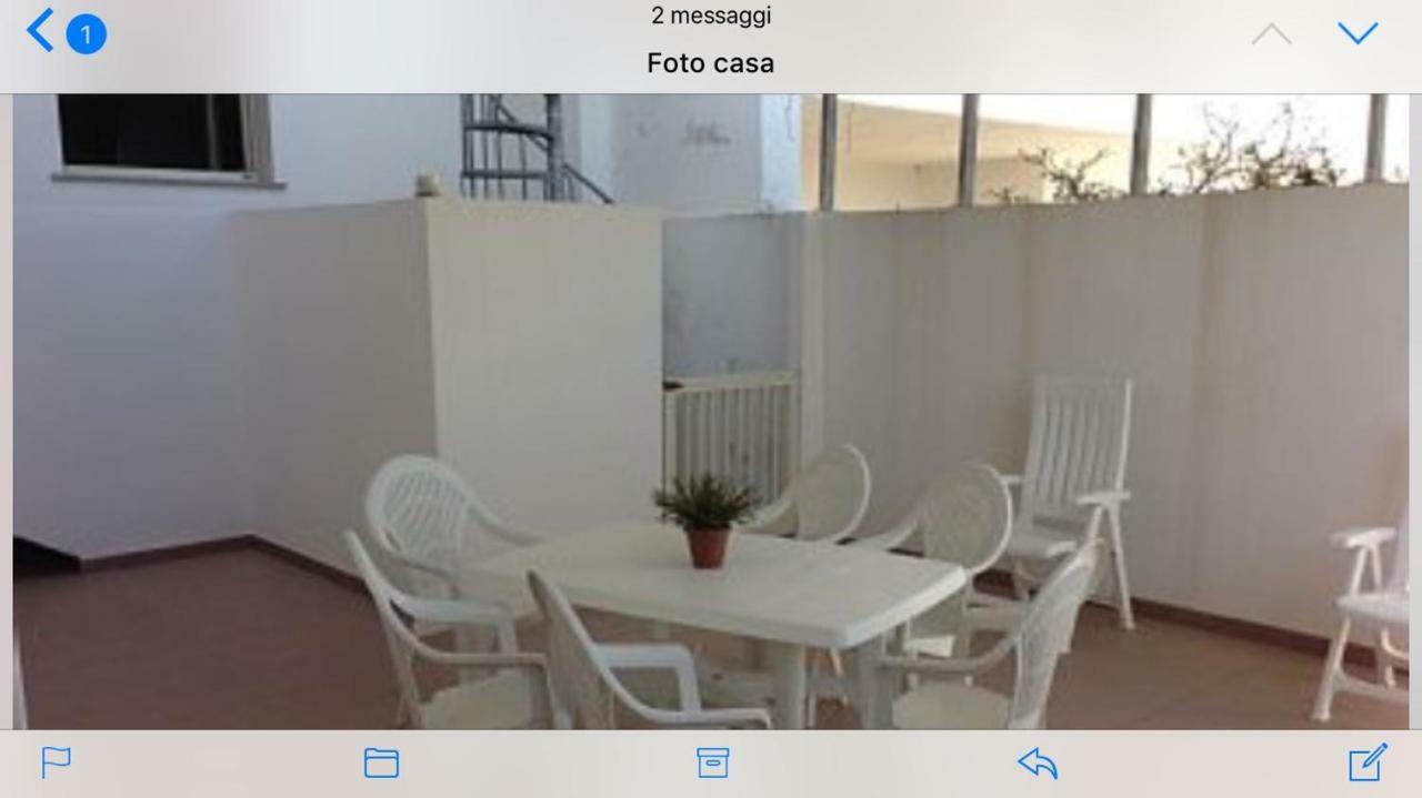Casa Santa Maria Apartment Santa Maria di Leuca Ngoại thất bức ảnh