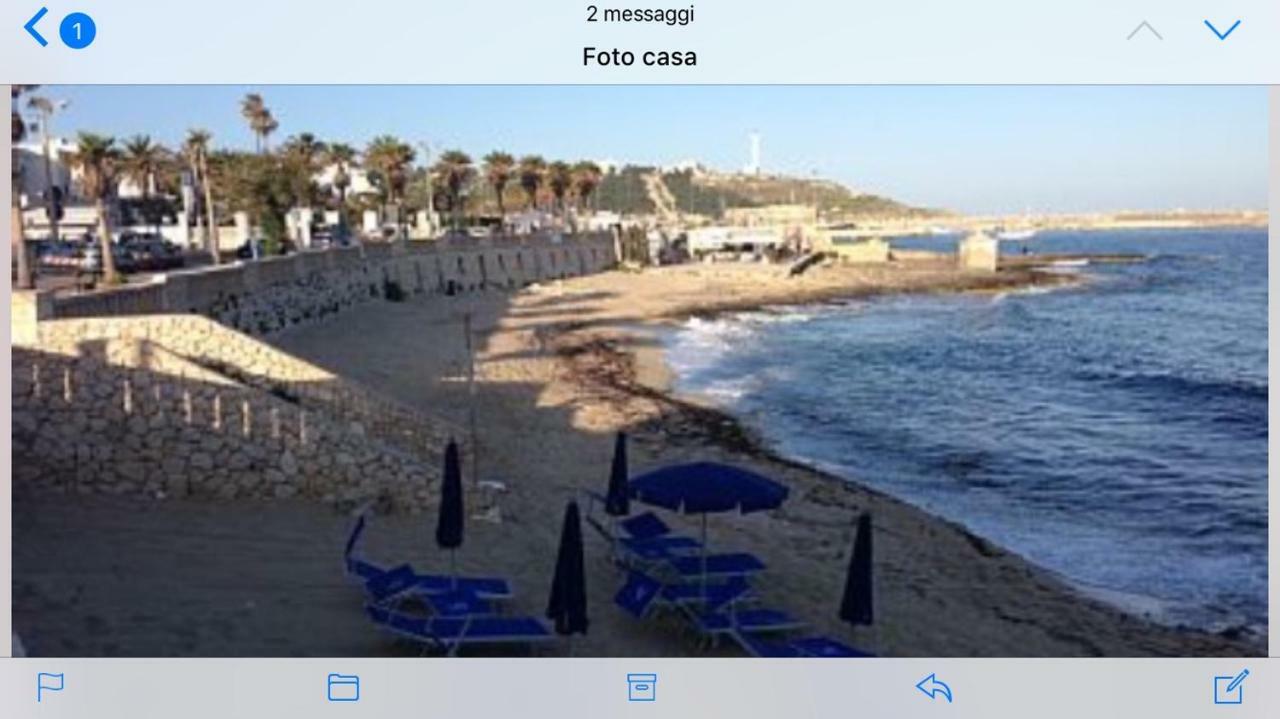 Casa Santa Maria Apartment Santa Maria di Leuca Ngoại thất bức ảnh