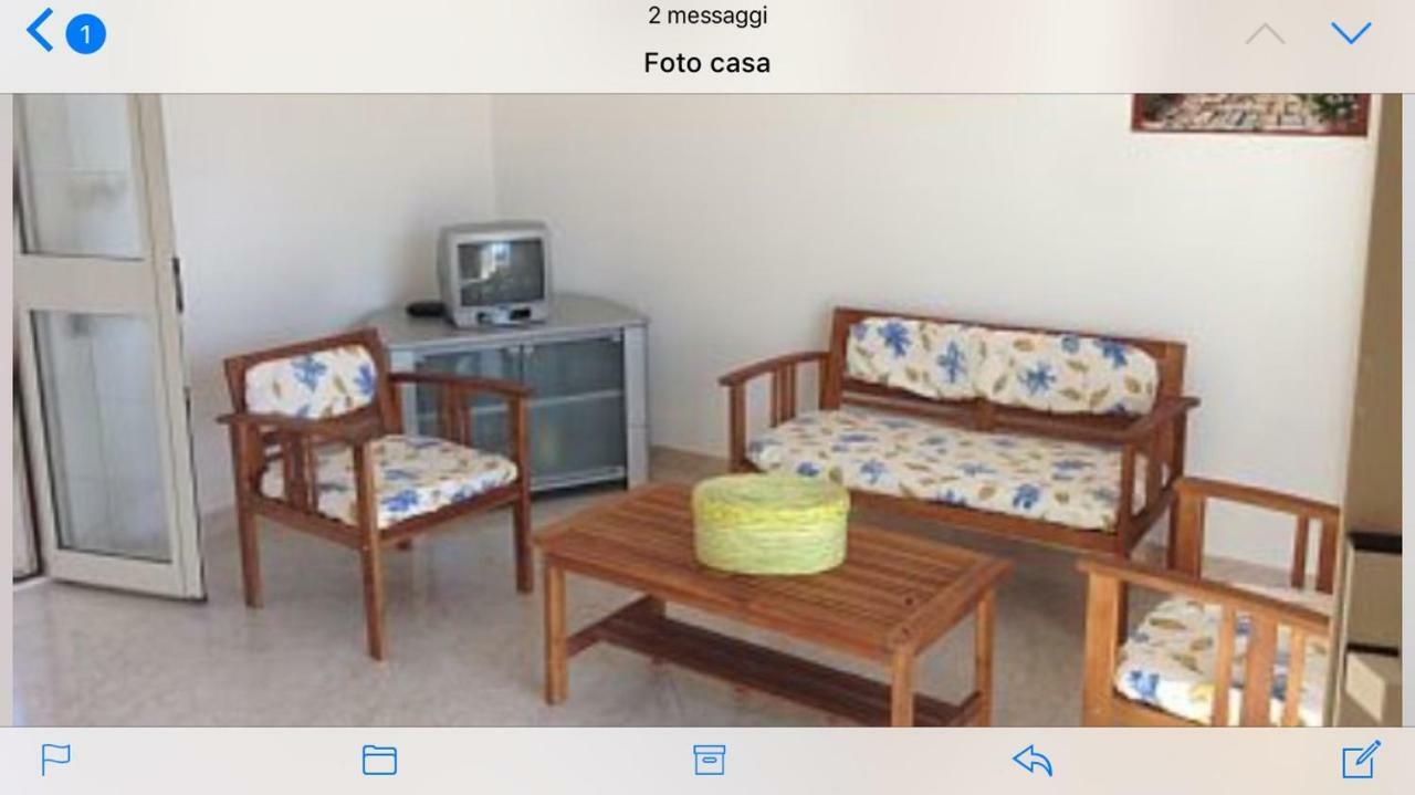 Casa Santa Maria Apartment Santa Maria di Leuca Ngoại thất bức ảnh