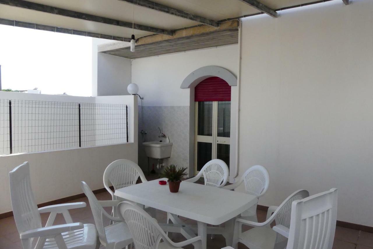 Casa Santa Maria Apartment Santa Maria di Leuca Ngoại thất bức ảnh