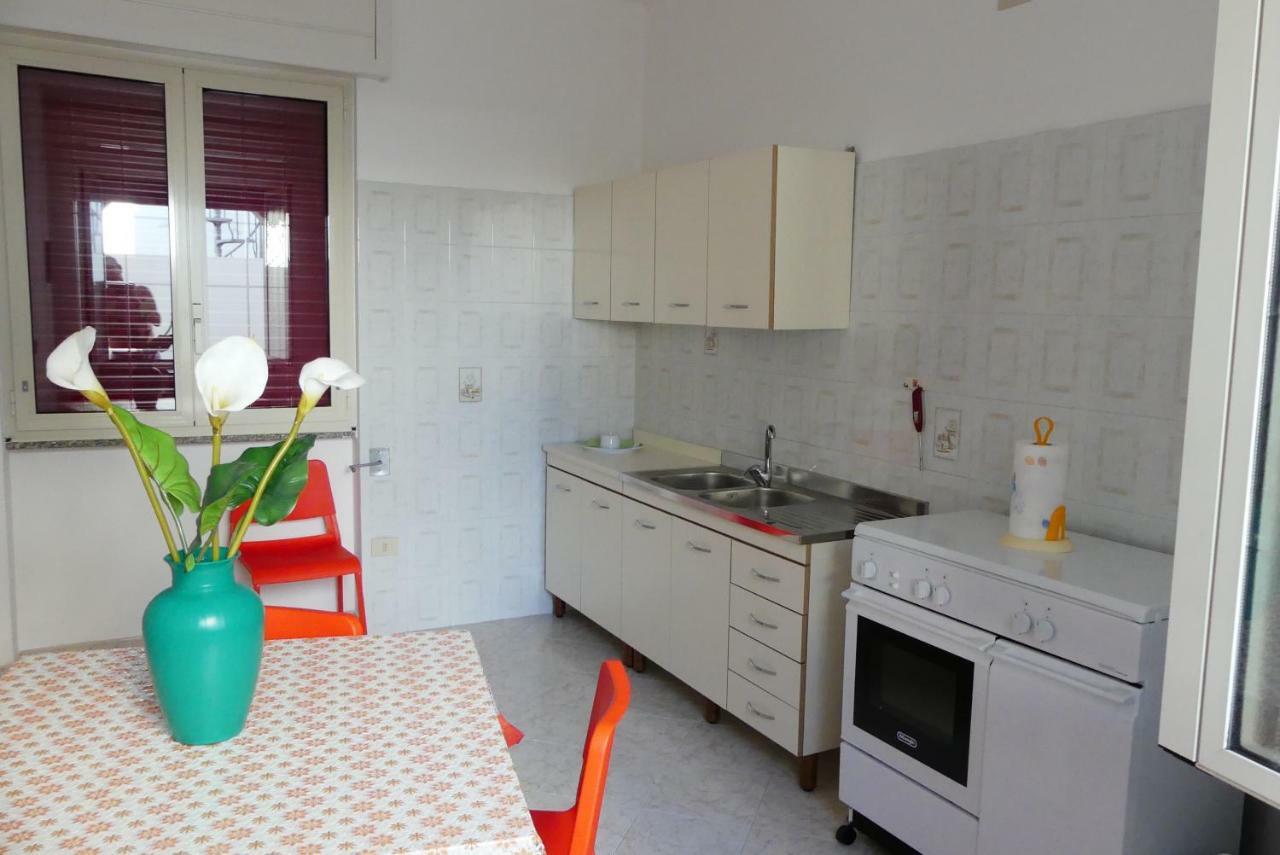 Casa Santa Maria Apartment Santa Maria di Leuca Ngoại thất bức ảnh