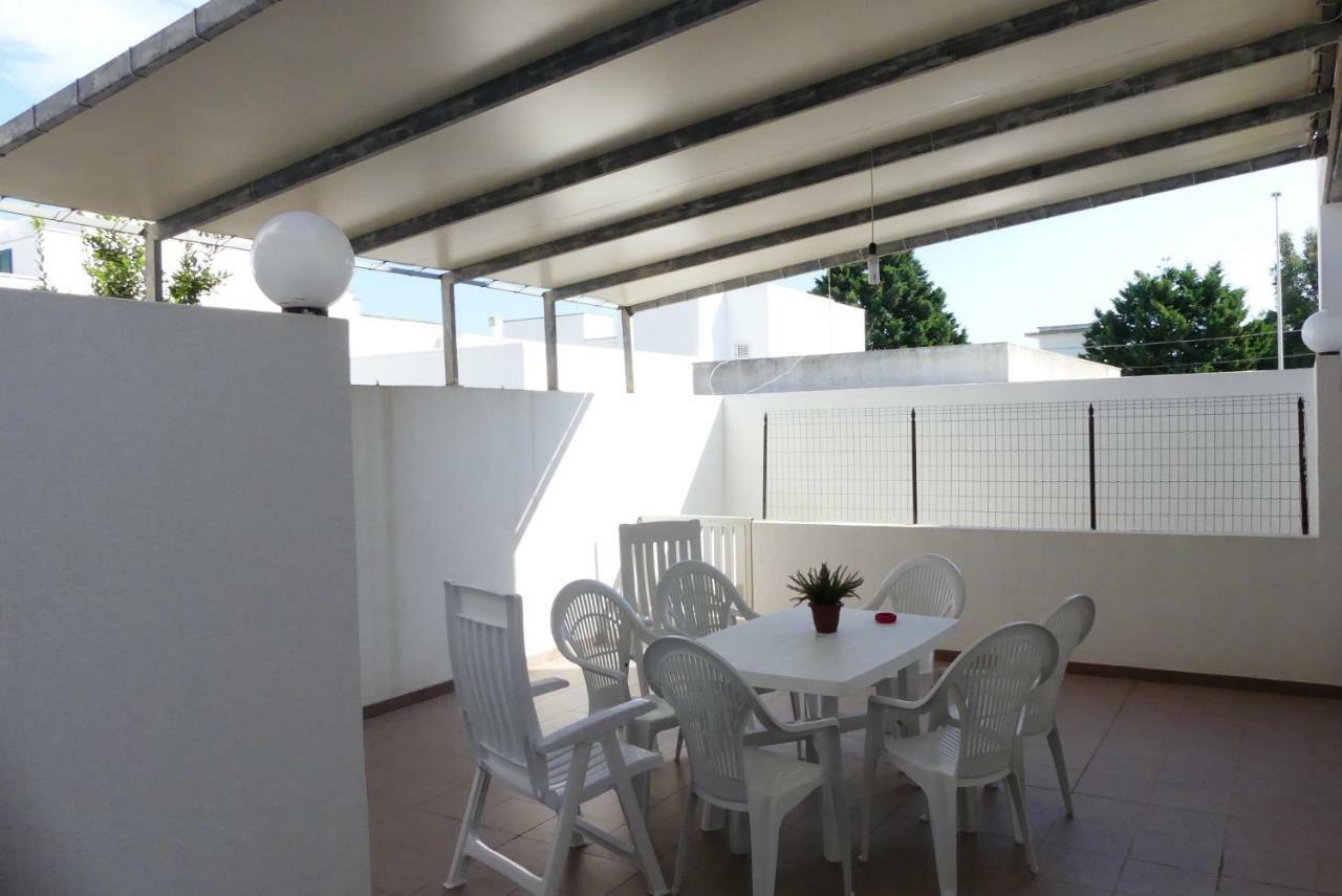 Casa Santa Maria Apartment Santa Maria di Leuca Ngoại thất bức ảnh